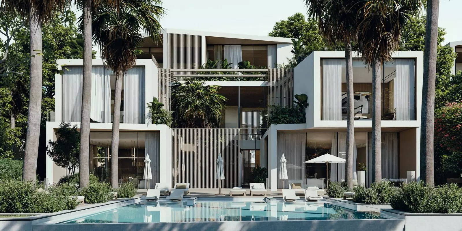 Altissima - off-plan villa by Al Barari in Altissima