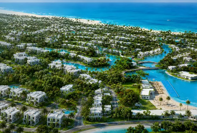 image of Hacienda Ras El Hekma by Palm Hills, North Coast,Ras Al Hekma — [2]