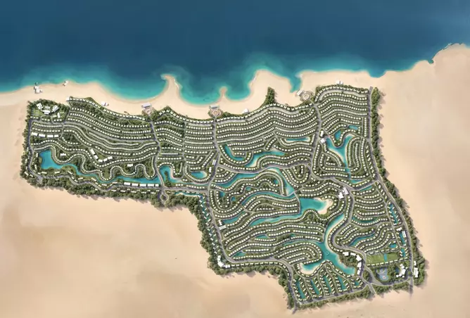 image of Hacienda Ras El Hekma by Palm Hills, North Coast,Ras Al Hekma — [3]