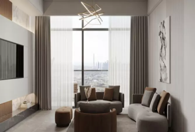 Electra — Jumeirah Village Circle