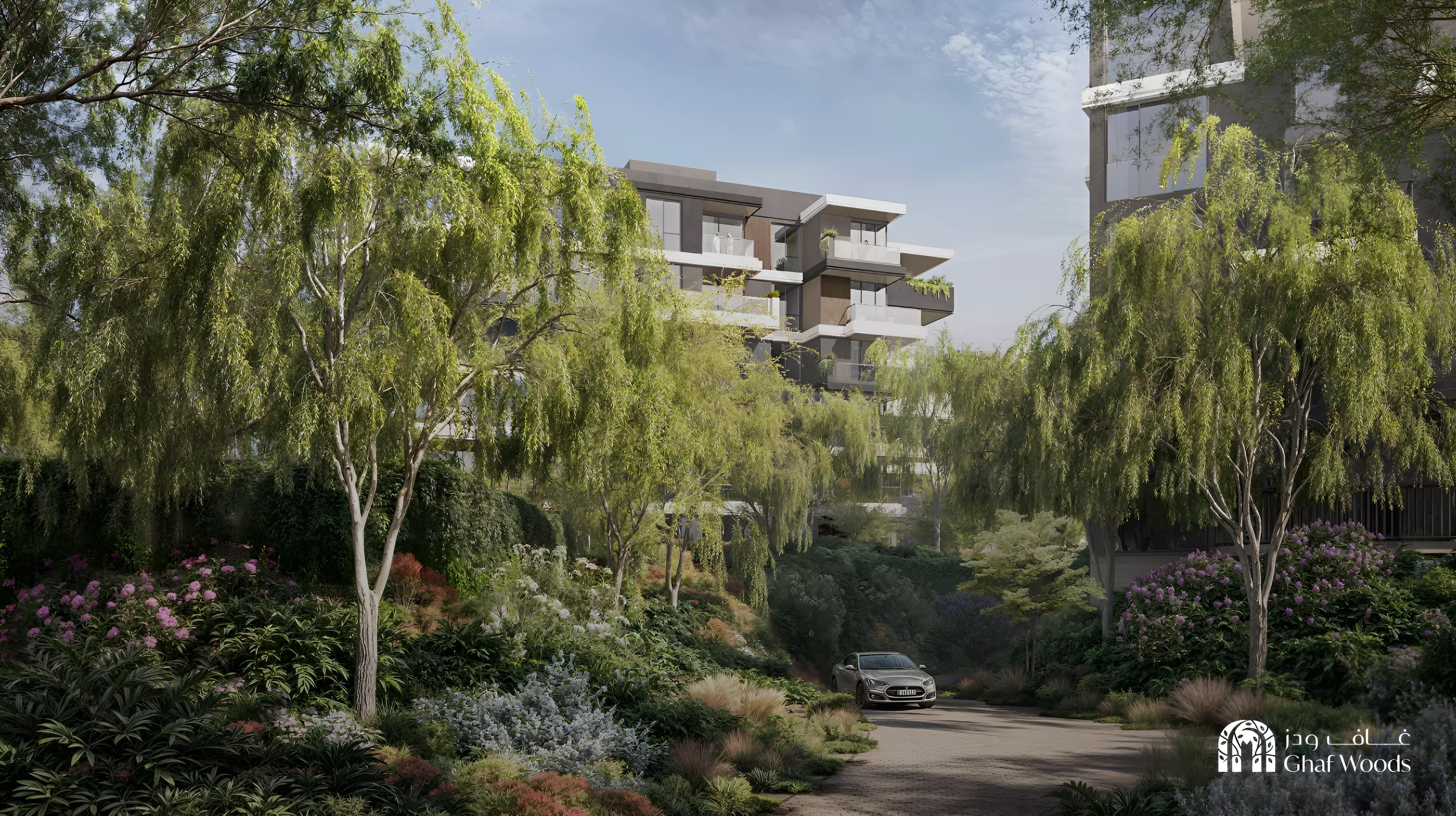 Serra at Ghaf Woods by Majid Al Futtaim, Serra at Ghaf Woods - photo 3 of 4