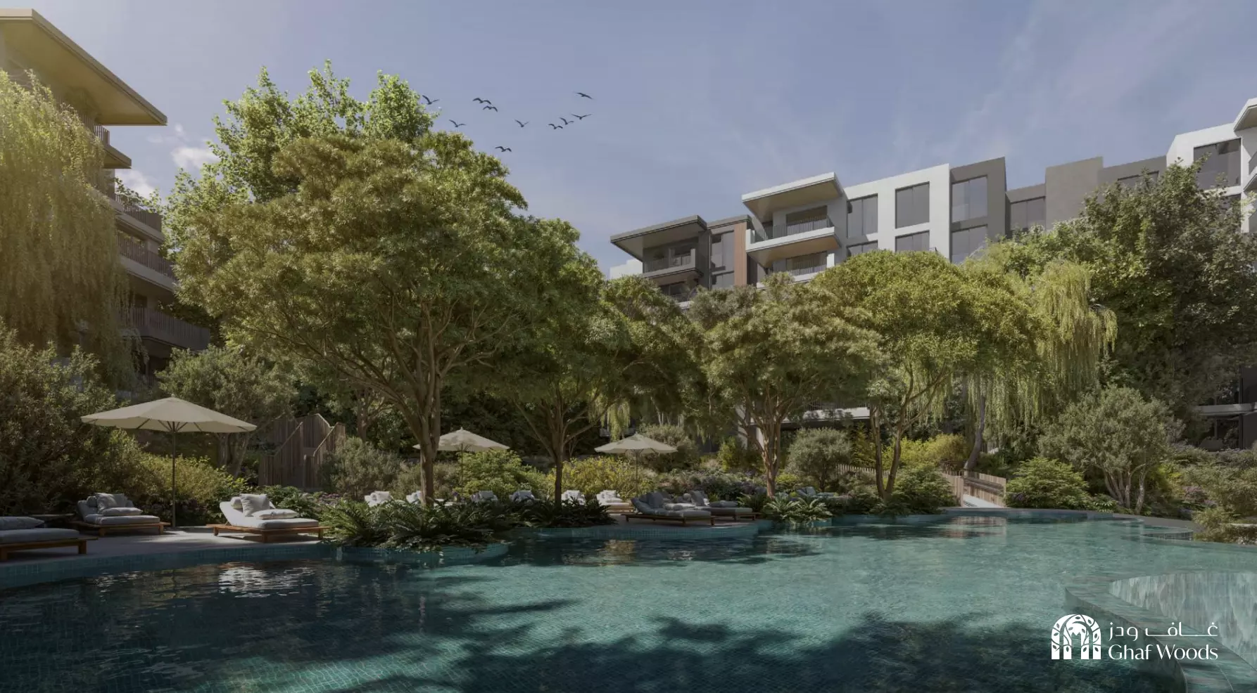 Serra at Ghaf Woods by Majid Al Futtaim, Serra at Ghaf Woods - photo 4 of 4