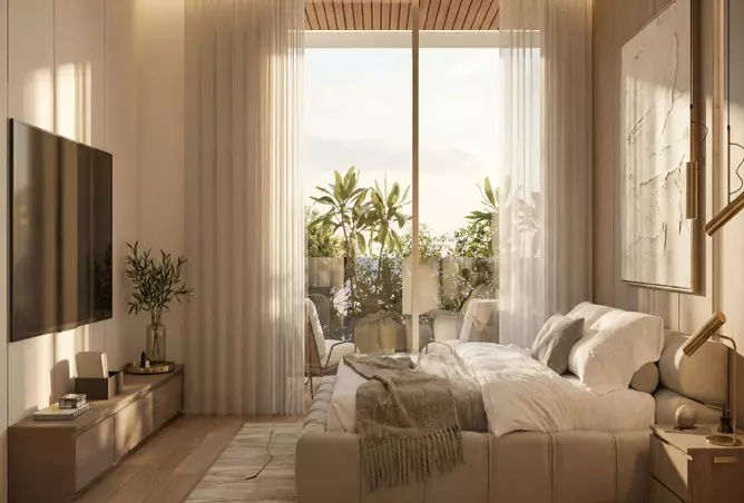Lunaya Terraces — Jebel Ali