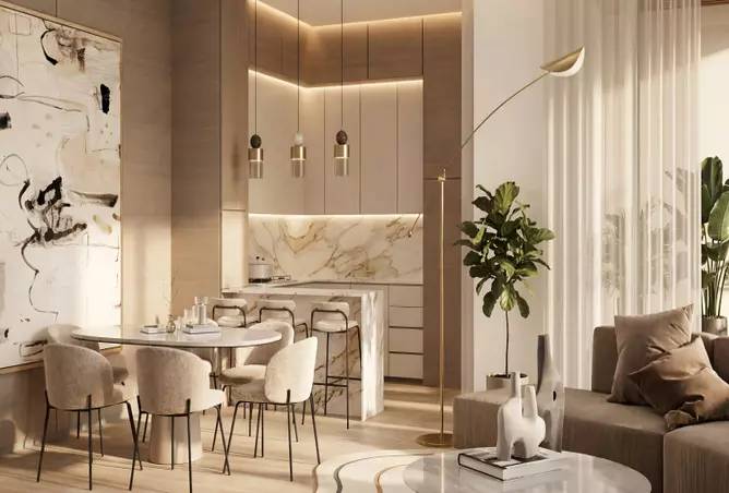 Lunaya Terraces — Jebel Ali