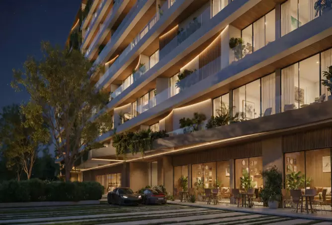 Lunaya Terraces — Jebel Ali
