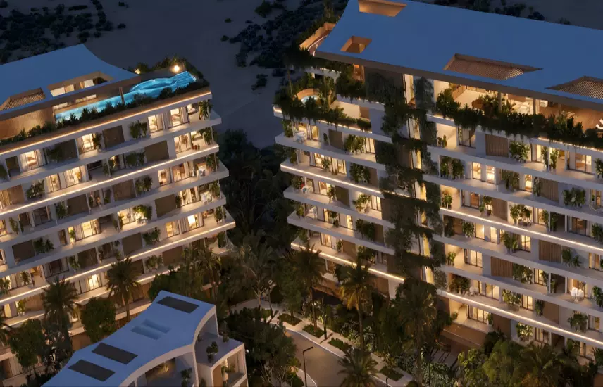 image of Lunaya Terraces by Zaya, Dubai,Sheikh Zayed Road — [1]