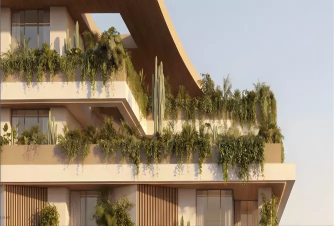 Lunaya Terraces — Jebel Ali