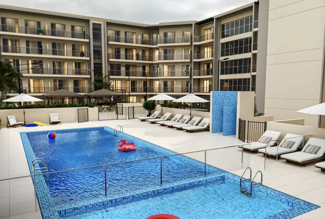 Glorious Central Residences — International City