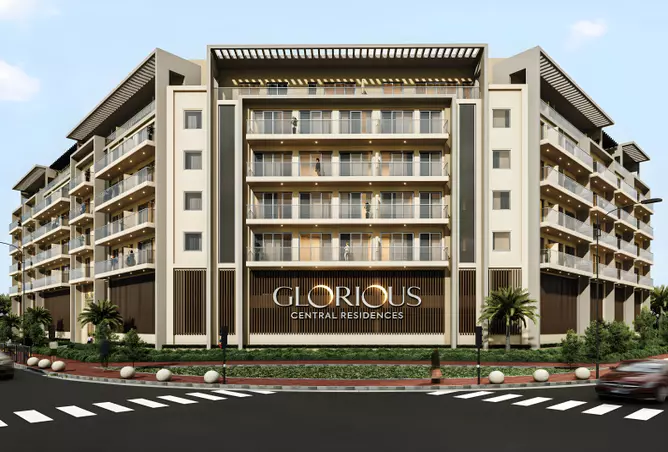 Glorious Central Residences — International City