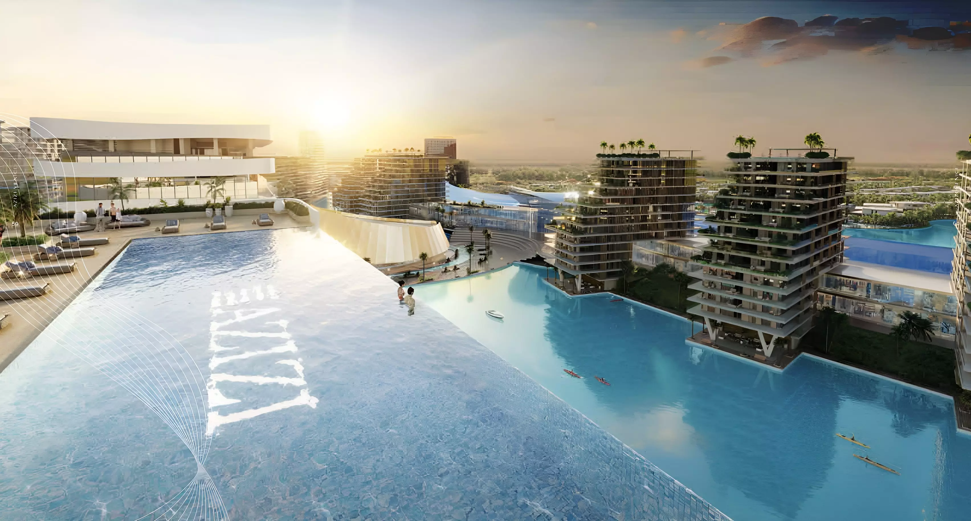 Azizi Venice 13 by Azizi Developments, Azizi Venice 13 - photo 4 of 9