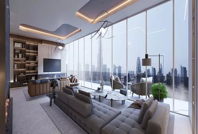 Society House — Downtown Dubai