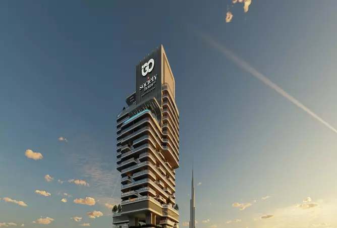 Society House — Downtown Dubai