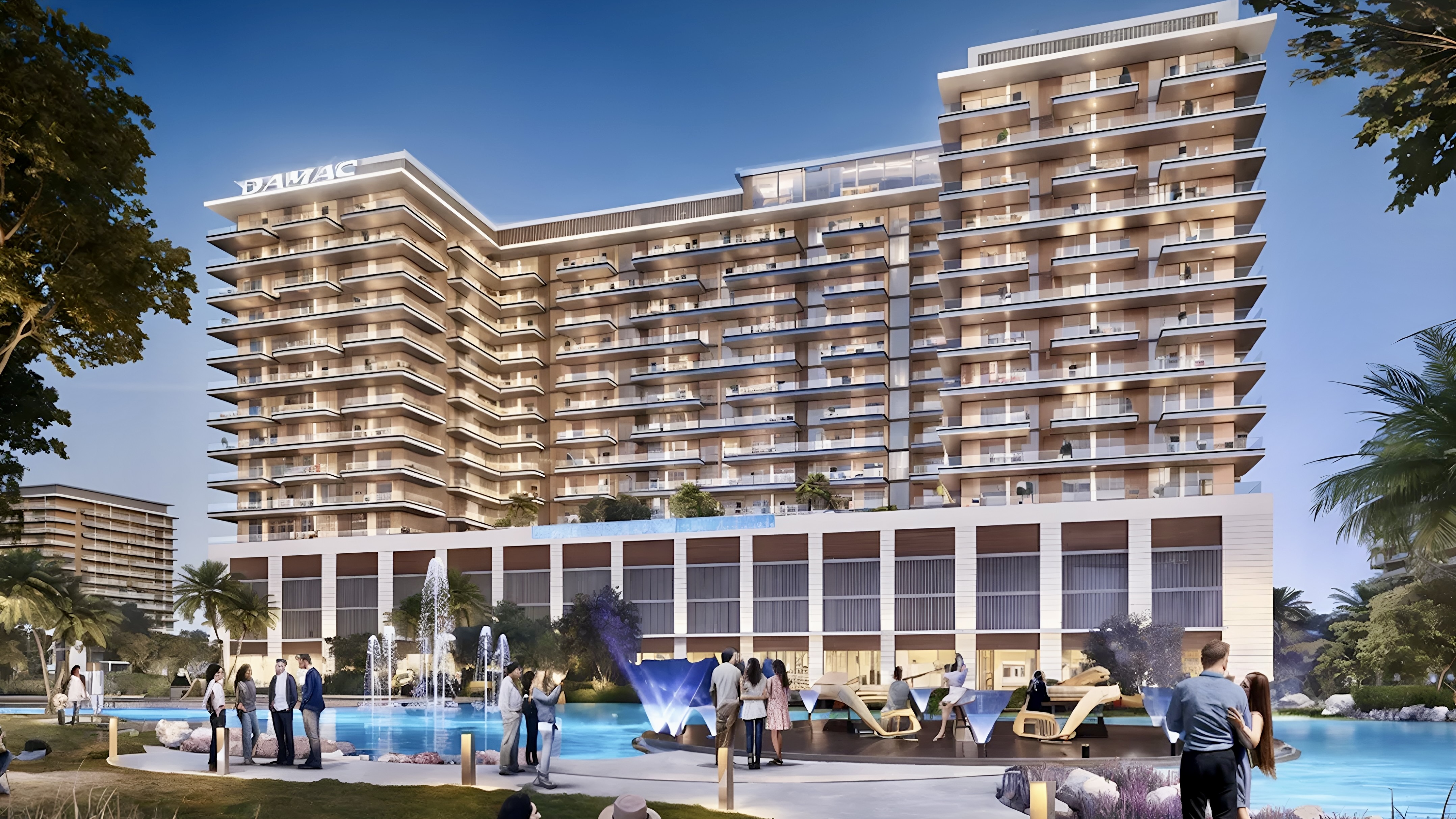 Damac Riverside Views Azure 1 3