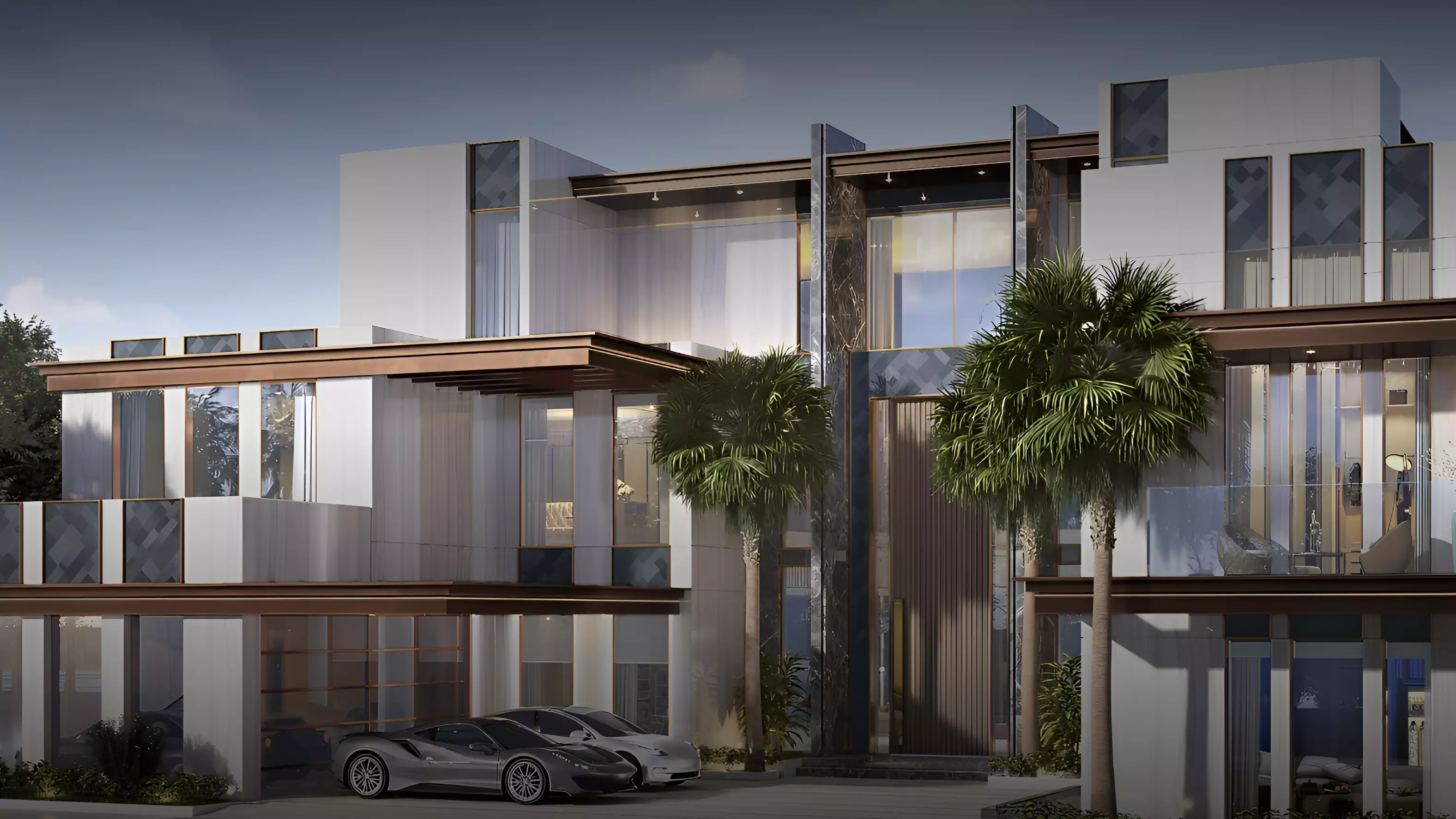 Villa Elaine - off-plan villa by Amali Properties in Palm Jumeirah