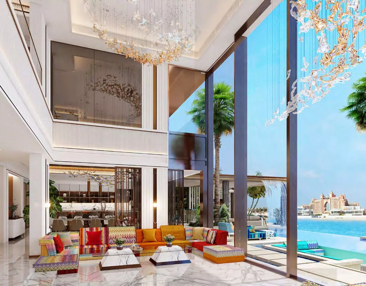 Villa Elaine by Amali Properties, Palm Jumeirah - photo 4 of 6
