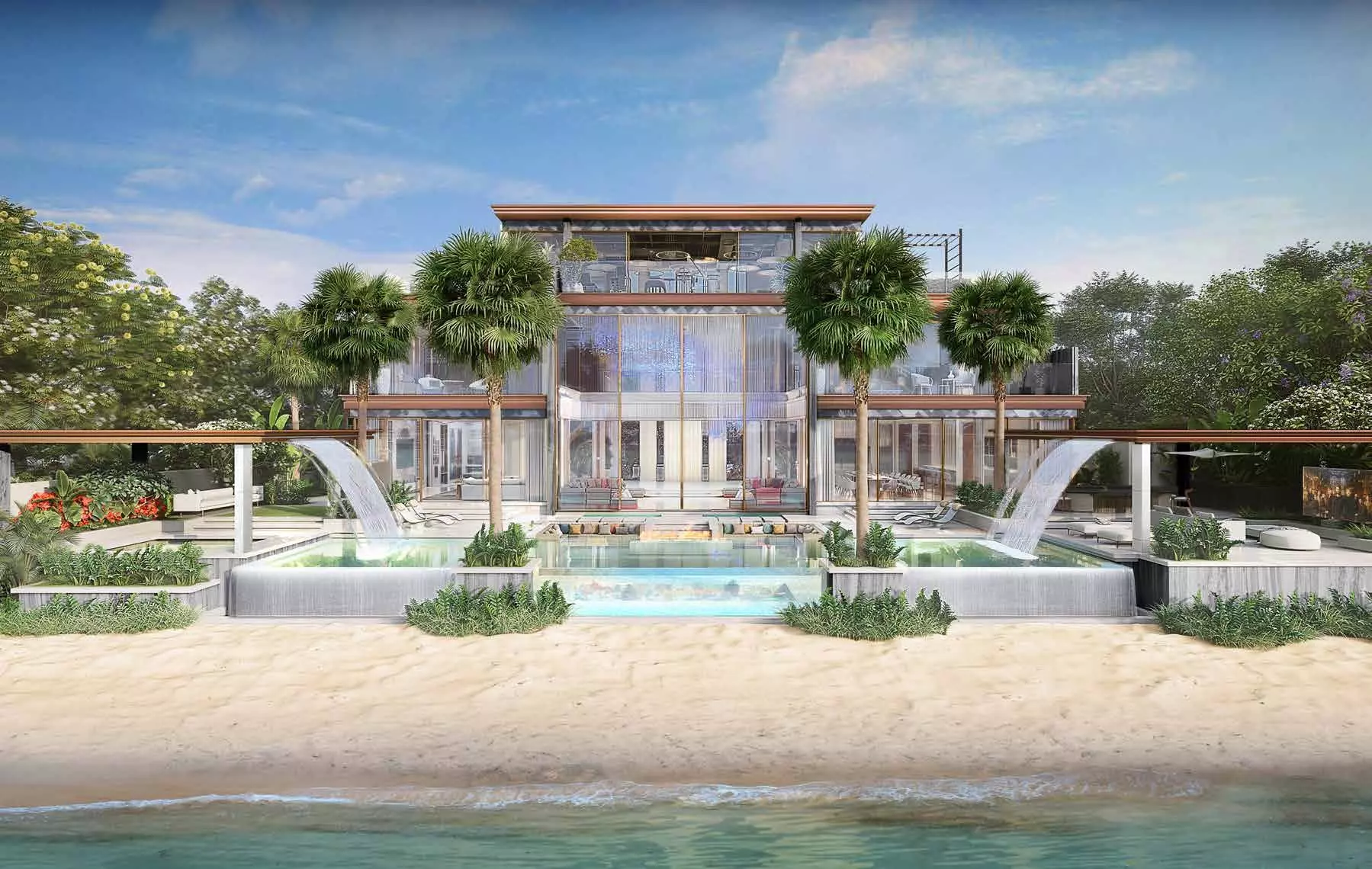 Villa Elaine by Amali Properties, Palm Jumeirah - photo 2 of 6