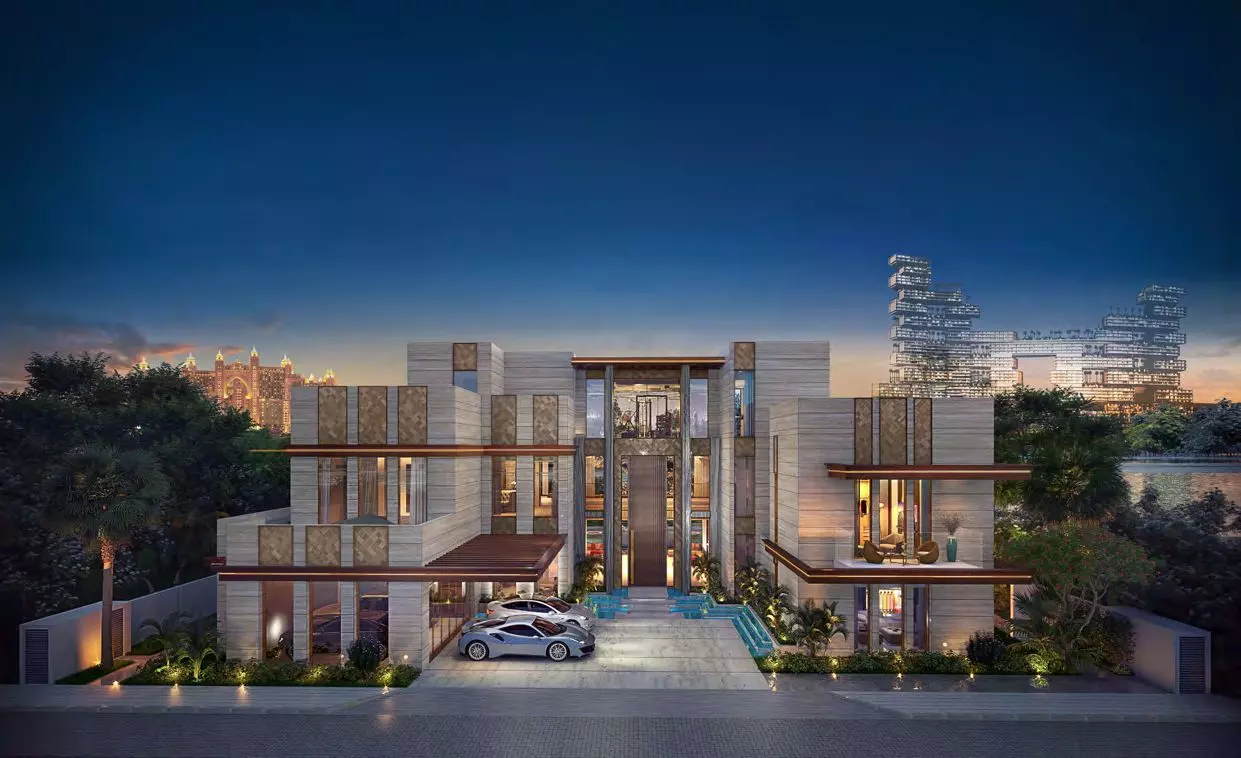 Villa Elaine by Amali Properties, Palm Jumeirah - photo 3 of 6