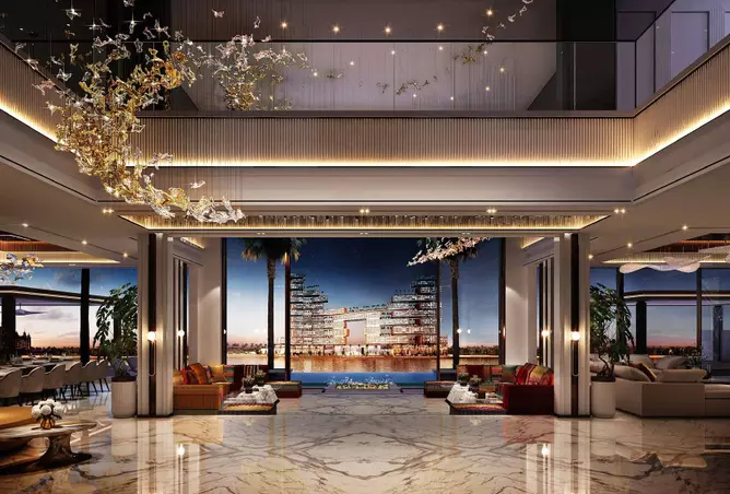 Villa Elaine — Palm Jumeirah
