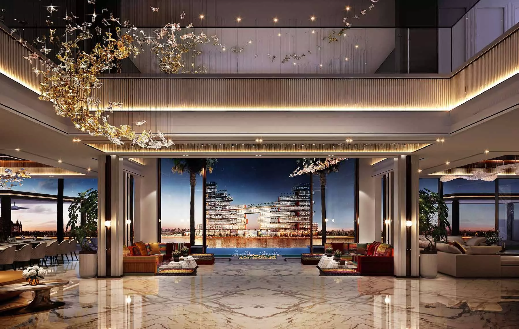Villa Elaine by Amali Properties, Palm Jumeirah - photo 5 of 6