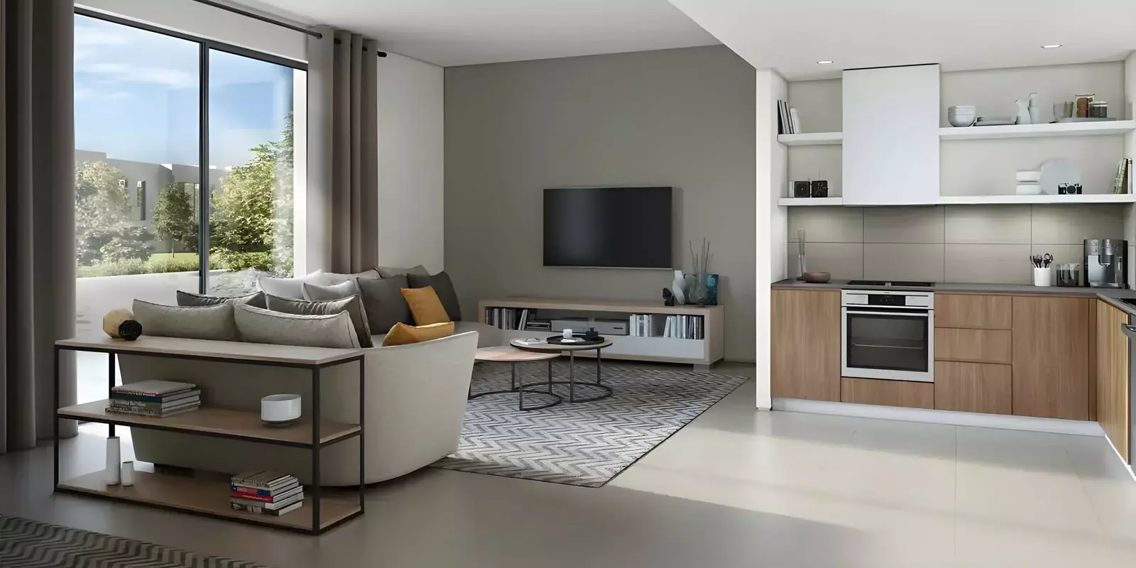 Al Ghadeer 2 By Aldar by Aldar Properties PJSC, Al Ghadeer 2 - photo 4 of 4