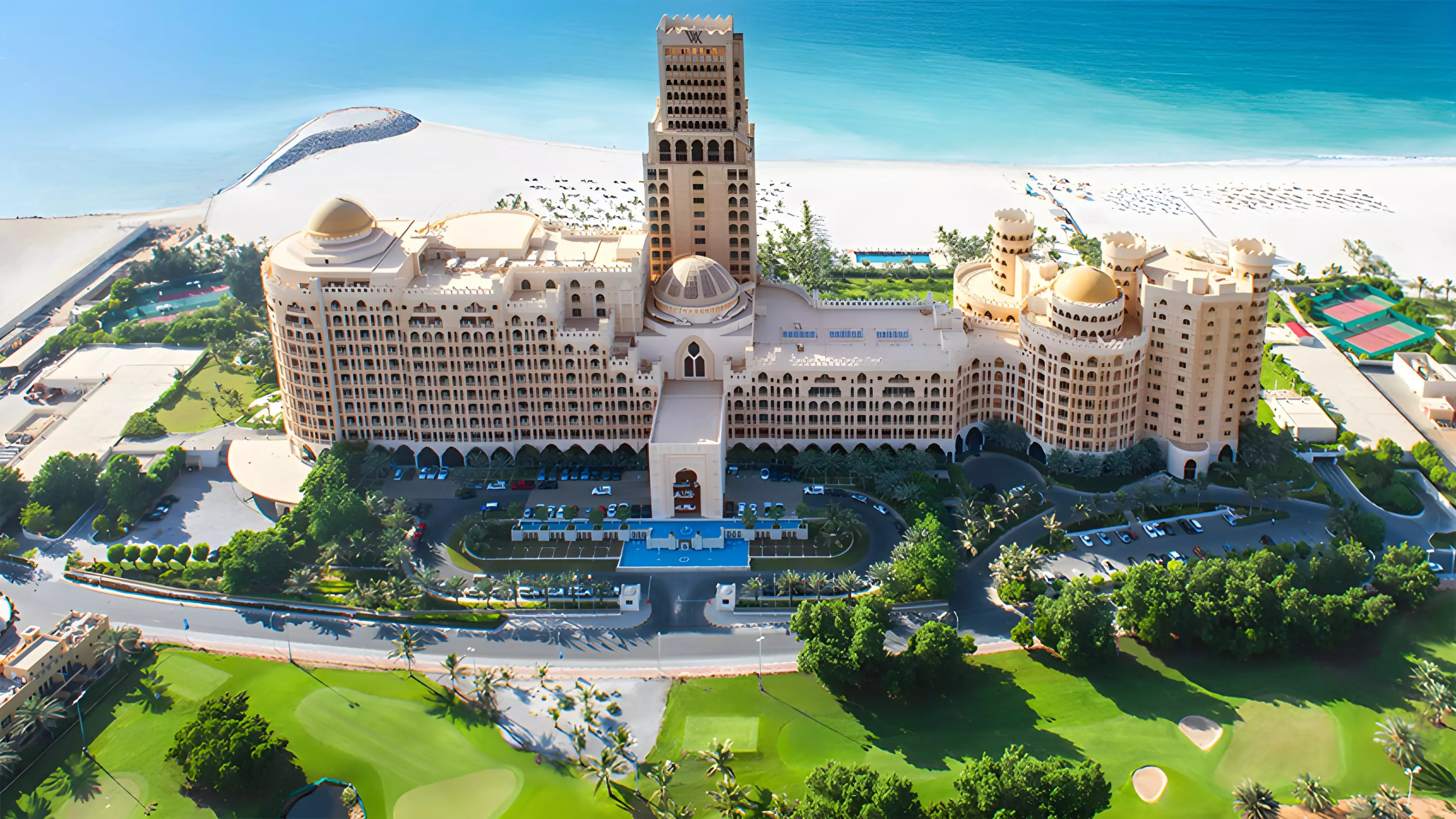 Waldorf Astoria Residences - off-plan apartment/penthouse by Al Hamra Real Estate Management Services in Waldorf Astoria Residences