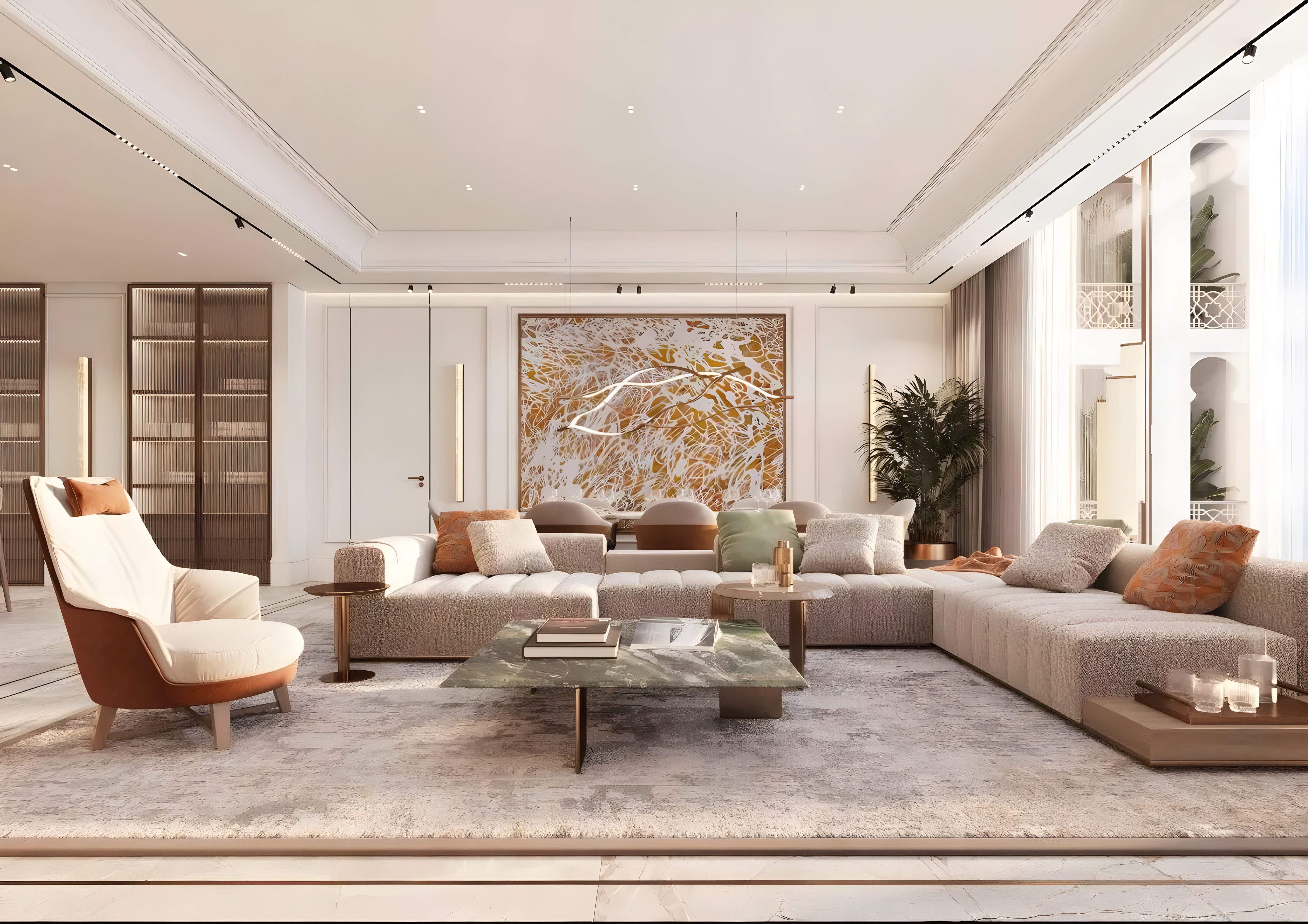 Waldorf Astoria Residences 4