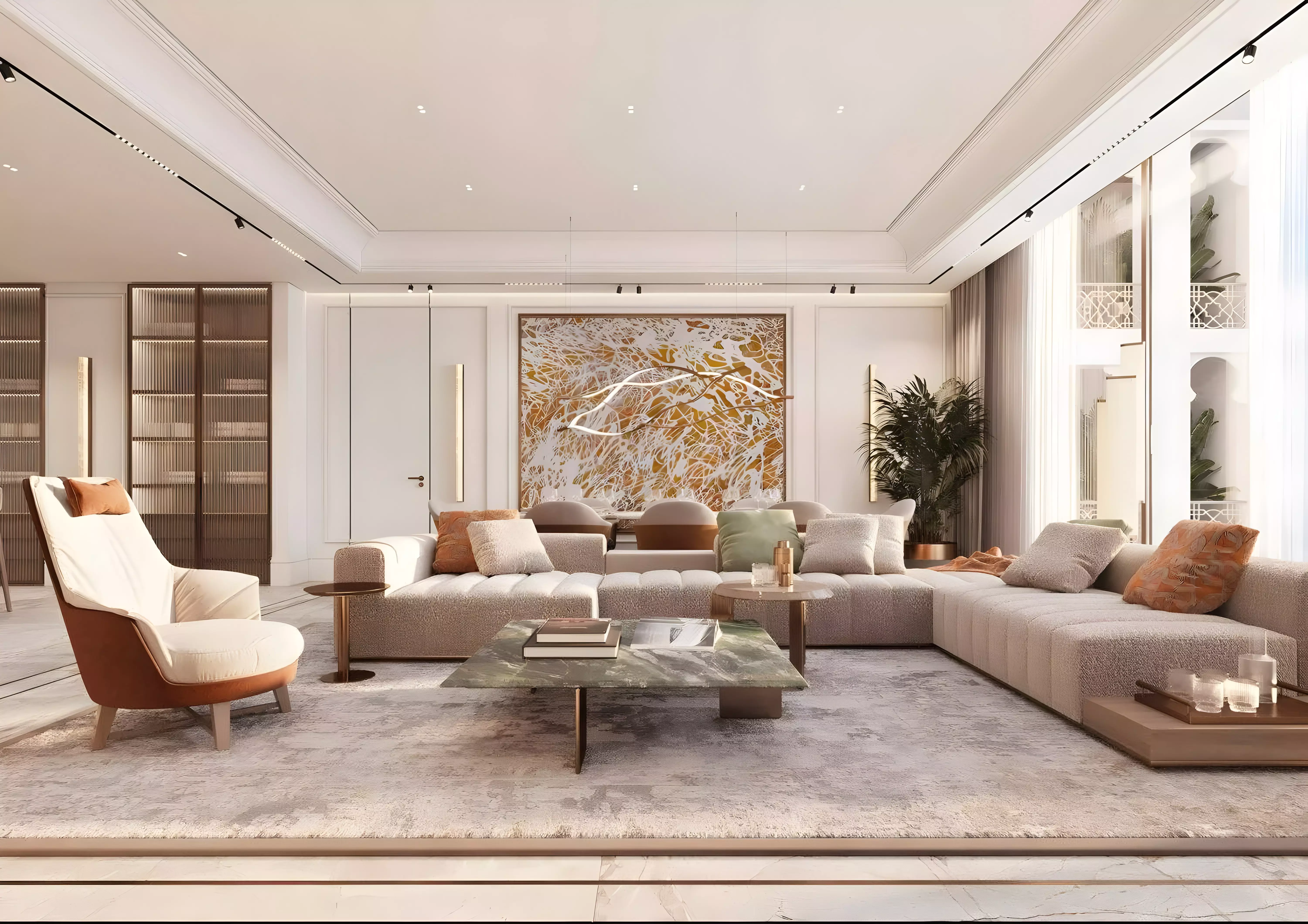 Waldorf Astoria Residences by Al Hamra Real Estate Management Services, Waldorf Astoria Residences - photo 3 of 8