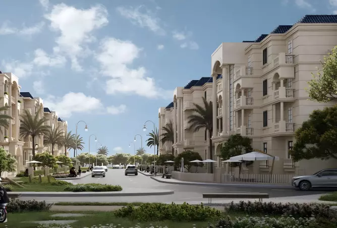 صورة لمشروع إيتالا من تطوير المنارة للتطوير في الجيزة, مدينة 6 أكتوبر, حدائق اكتوبر, إيتالا - [1]