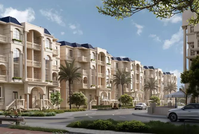 صورة لمشروع إيتالا من تطوير المنارة للتطوير في الجيزة, مدينة 6 أكتوبر, حدائق اكتوبر, إيتالا - [2]