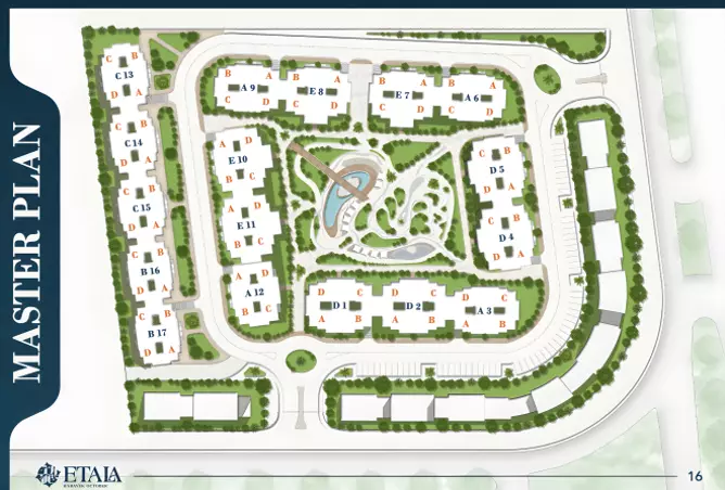 صورة لمشروع إيتالا من تطوير المنارة للتطوير في الجيزة, مدينة 6 أكتوبر, حدائق اكتوبر, إيتالا - [3]