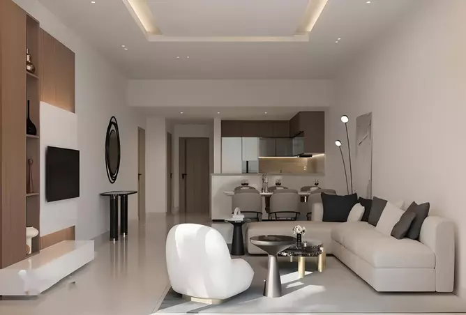 Skyhills Iii By Hre — Jumeirah Village Circle