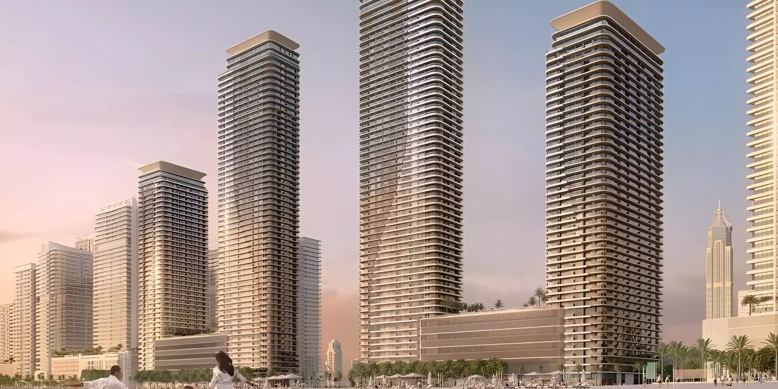 Bayview By Emaar by Emaar Properties, Bayview - photo 2 of 6