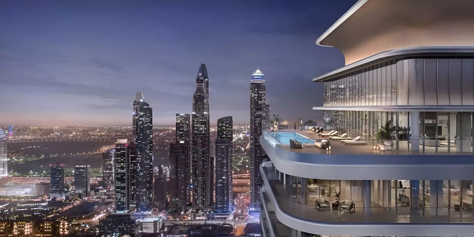 Bayview By Emaar by Emaar Properties, Bayview - photo 4 of 6