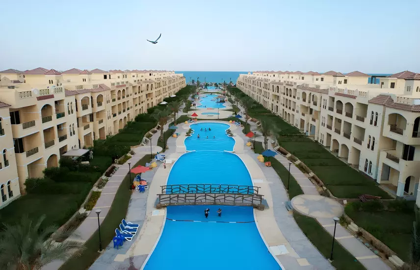 صورة لمشروع تاميرا من تطوير مجموعة لاسيرينا في السويس,العين السخنة - [1]