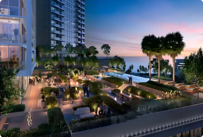 Saria — Dubai Maritime City