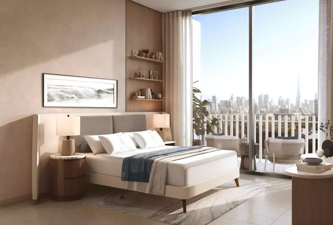 Saria — Dubai Maritime City