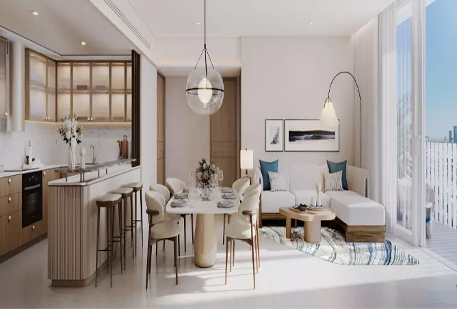 Saria — Dubai Maritime City