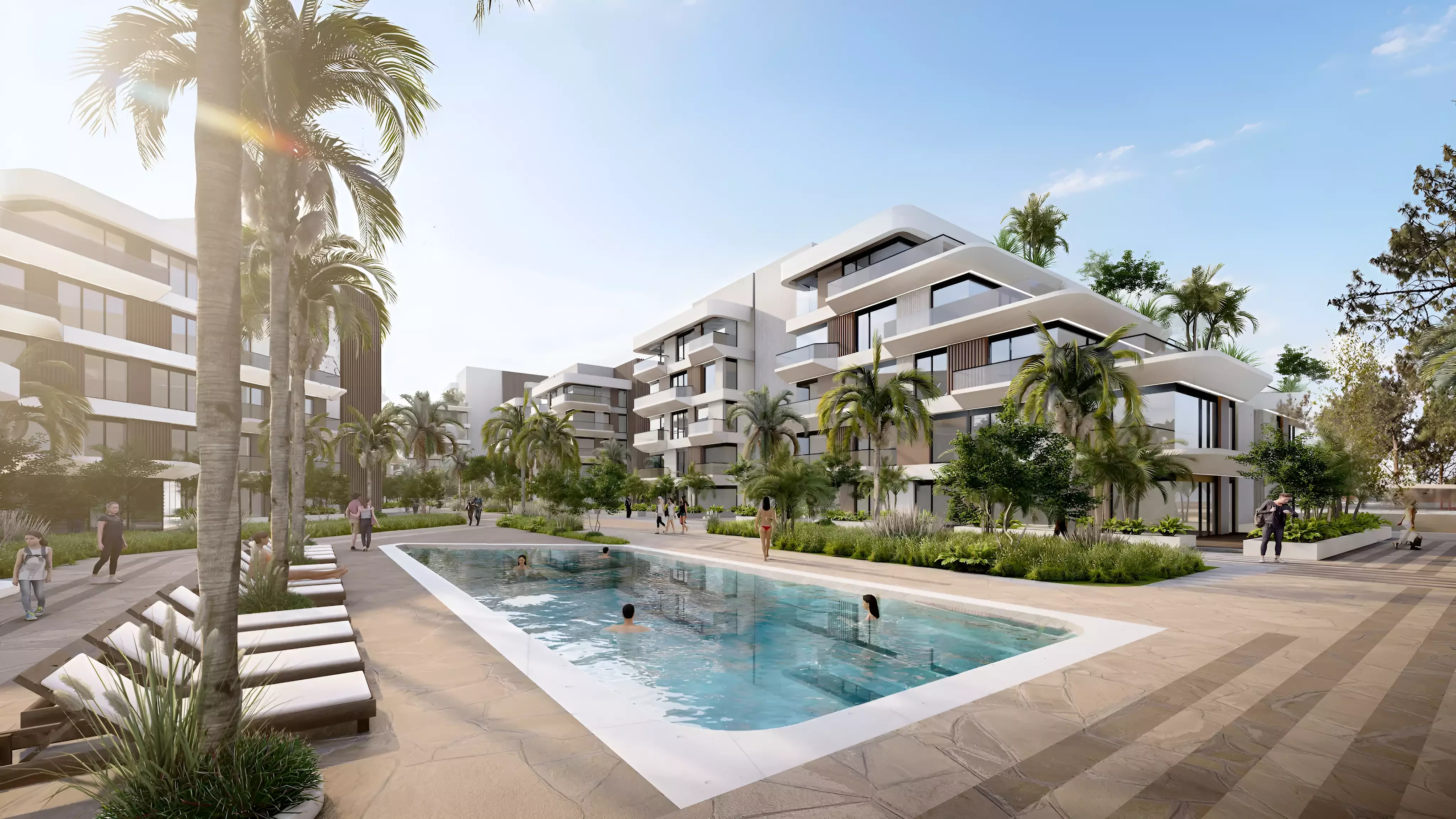 Ajwan Residences by Sharjah Holding, Ajwan Residences - photo 3 of 5