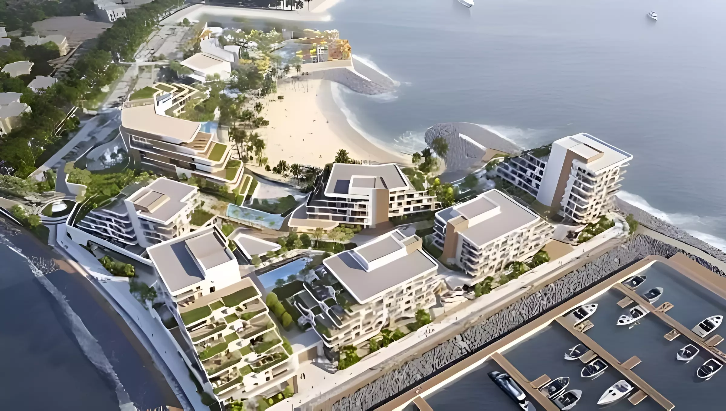 Ajwan Residences by Sharjah Holding, Ajwan Residences - photo 2 of 5