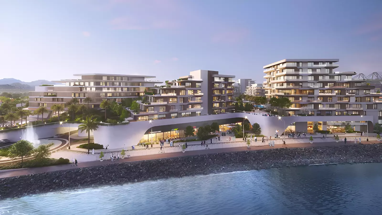 Ajwan Residences by Sharjah Holding, Ajwan Residences - photo 5 of 5