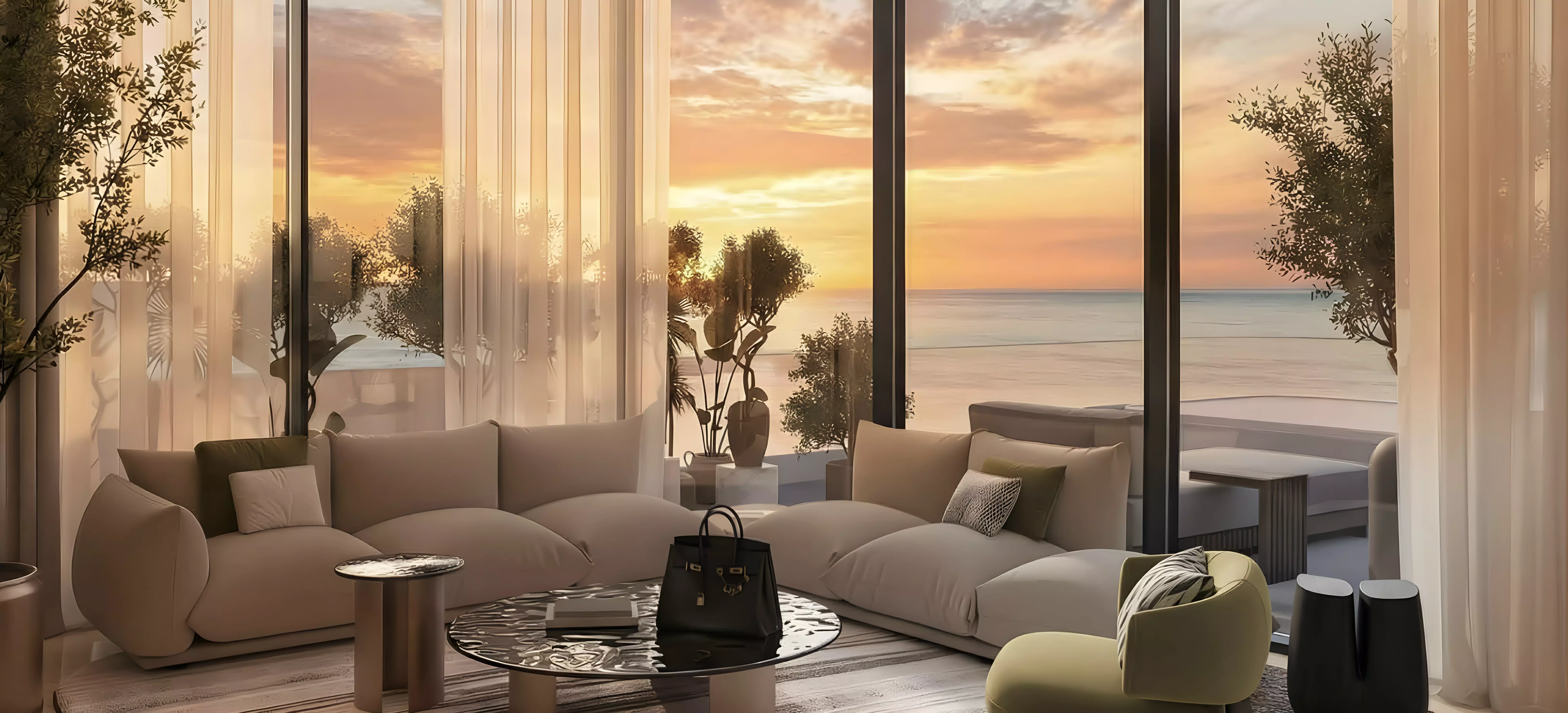 Treppan Living Prive by Fakhruddin Properties, Dubai Islands - photo 4 of 9