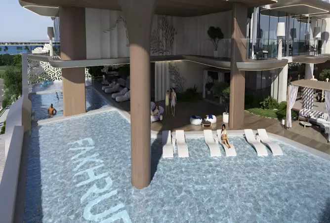 Treppan Living Prive — Dubai Islands