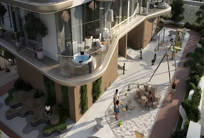 Treppan Living Prive — Dubai Islands