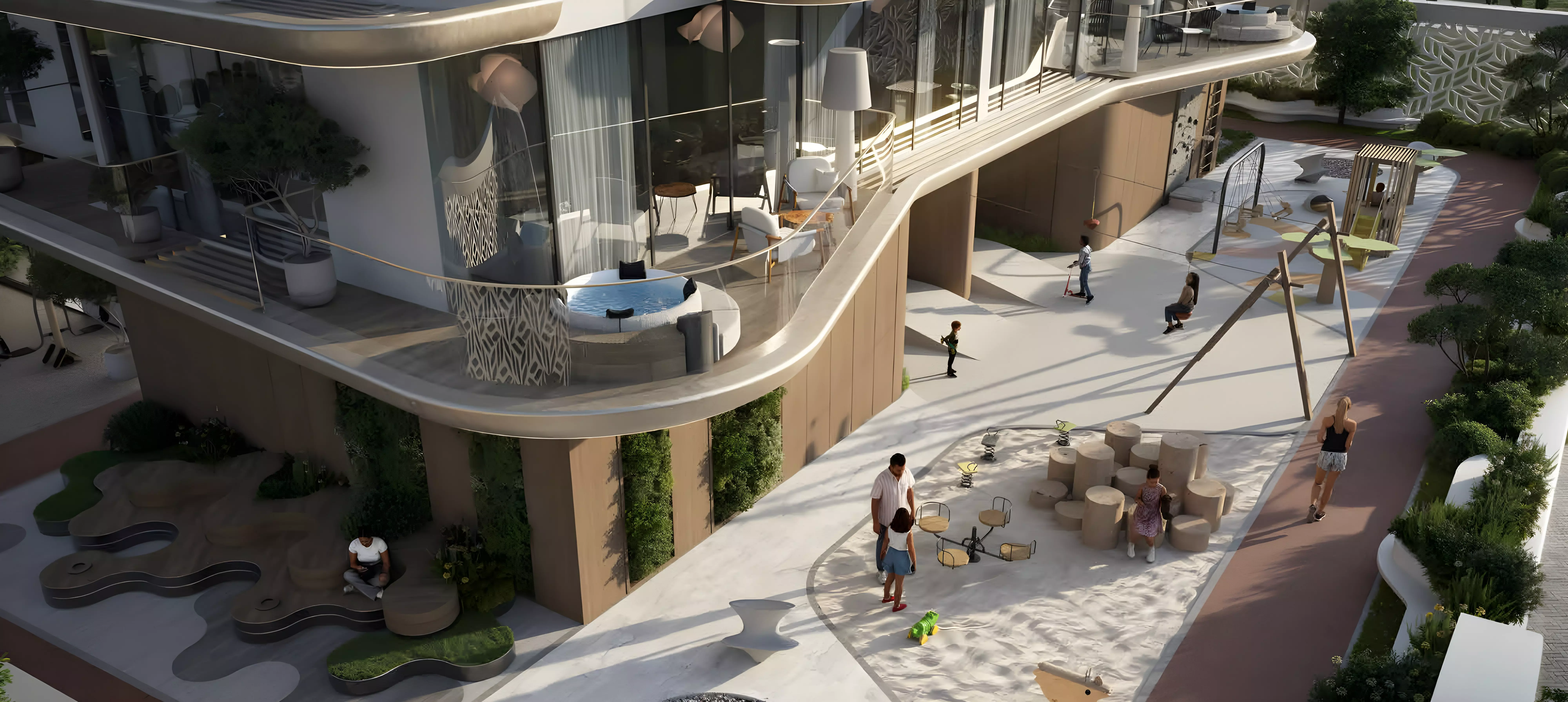Treppan Living Prive by Fakhruddin Properties, Dubai Islands - photo 5 of 9