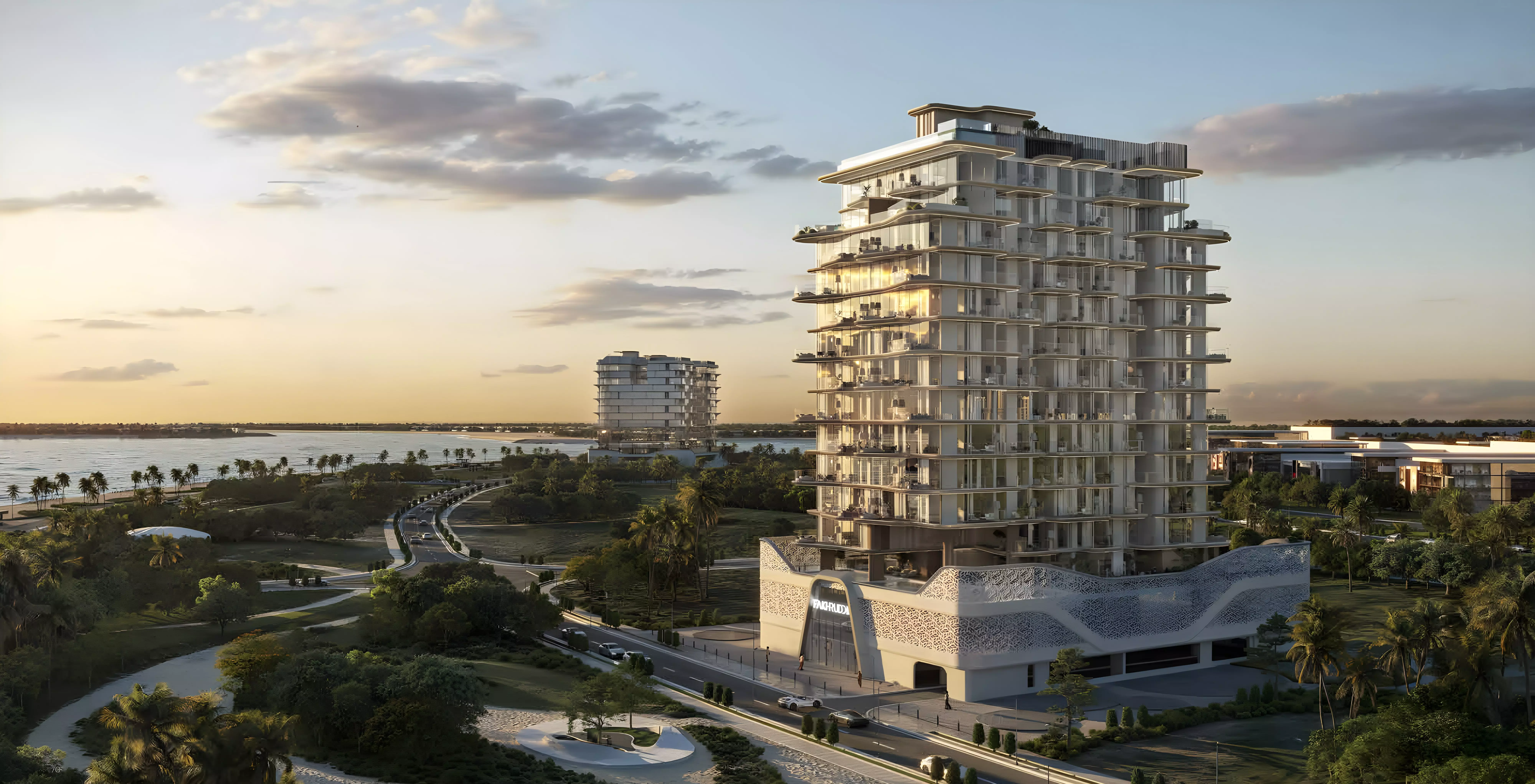 Treppan Living Prive by Fakhruddin Properties, Dubai Islands - photo 2 of 9