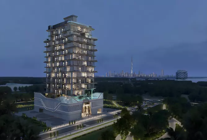 Treppan Living Prive — Dubai Islands