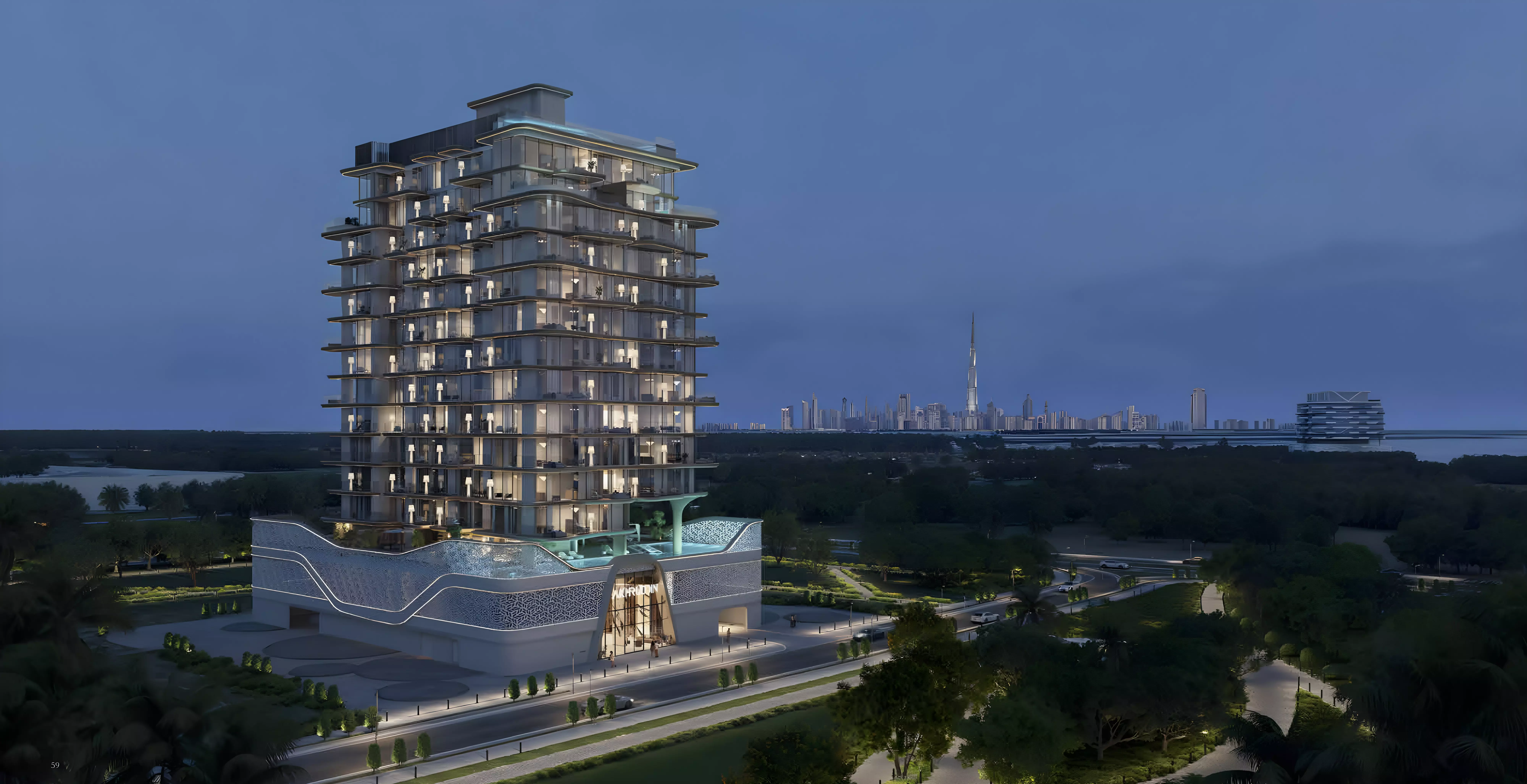 Treppan Living Prive by Fakhruddin Properties, Dubai Islands - photo 3 of 9