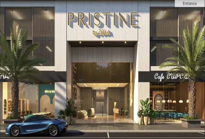 Pristine By Zoya — Al Furjan