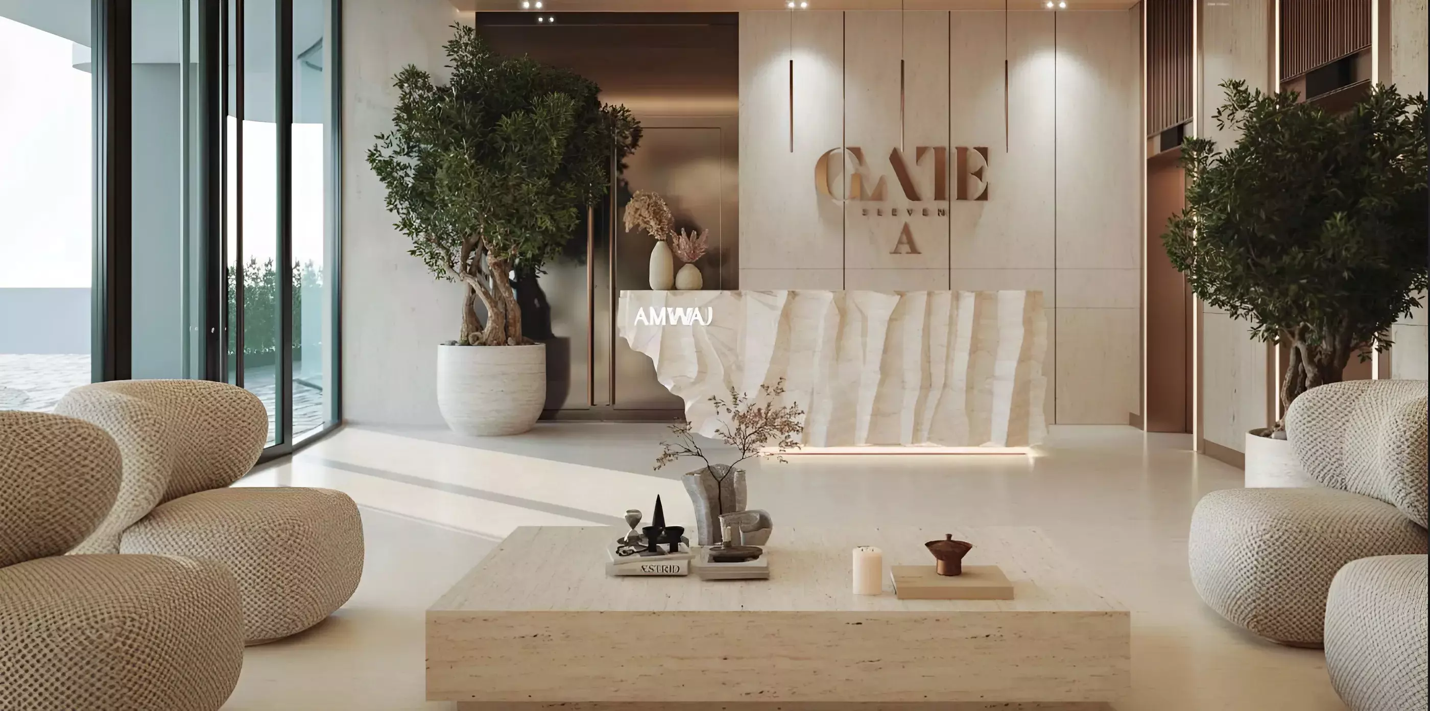 Gate Eleven Residences - Image 11