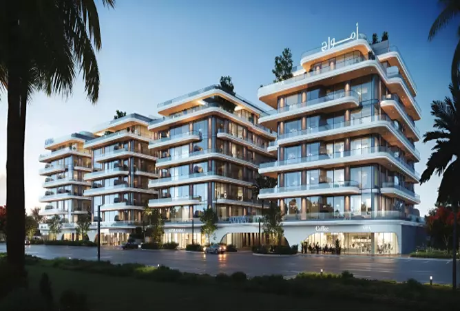Gate Eleven Residences — Dubailand